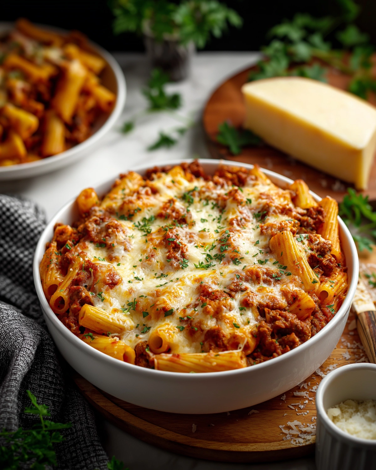 Ultimate Baked Ziti: Tips for Make-Ahead Meals & Variations